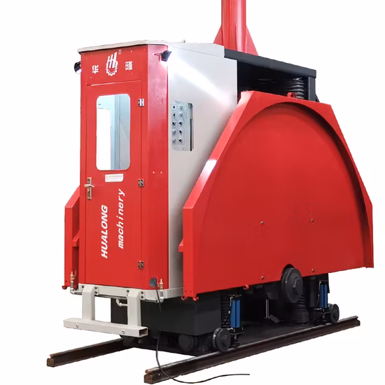 Máquinas Hualong Série 2qyk Máquina de mineração de pedra de pedreira de alta eficiência para corte de basalto de bloco de quartzo de mármore de granito na África do Sul/Argélia/Zimbábue/Laos