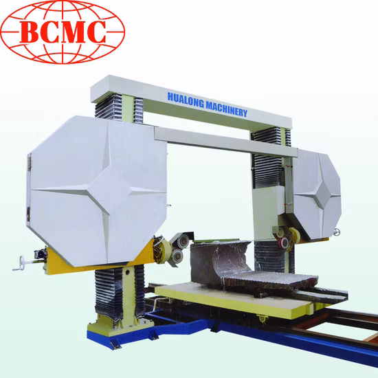 Máquina de modelagem de perfil de pedra com serra de fio de diamante CNC para granito de mármore
